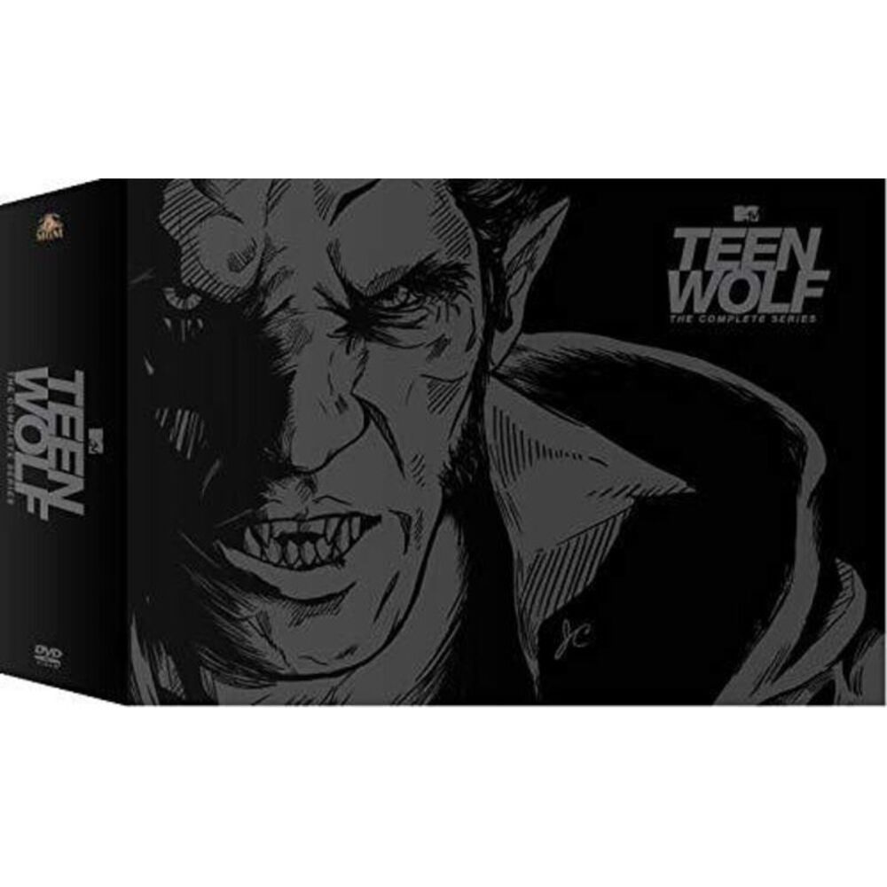 Teen Wolf: The Complete Series  DVD
